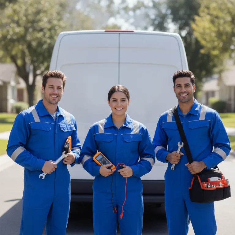 Heat Pump Repair team in Saint-Hyacinthe